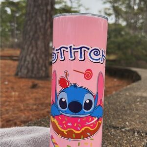 Disney Stitch Pink Learning Toy